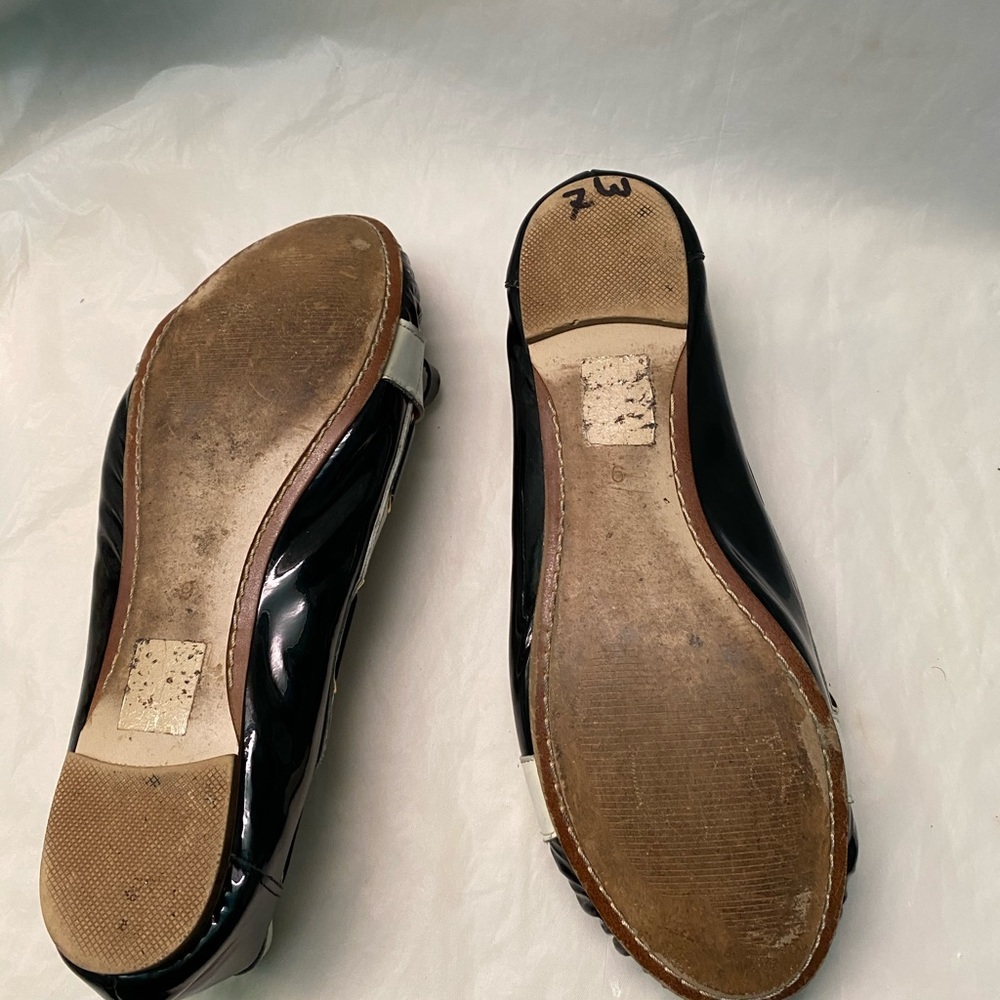 Jeffery Campbell Patent Leather Loafers - Picture 9 of 9